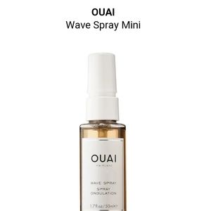Mini Ouai wave spray